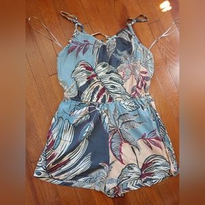 Junior Romper